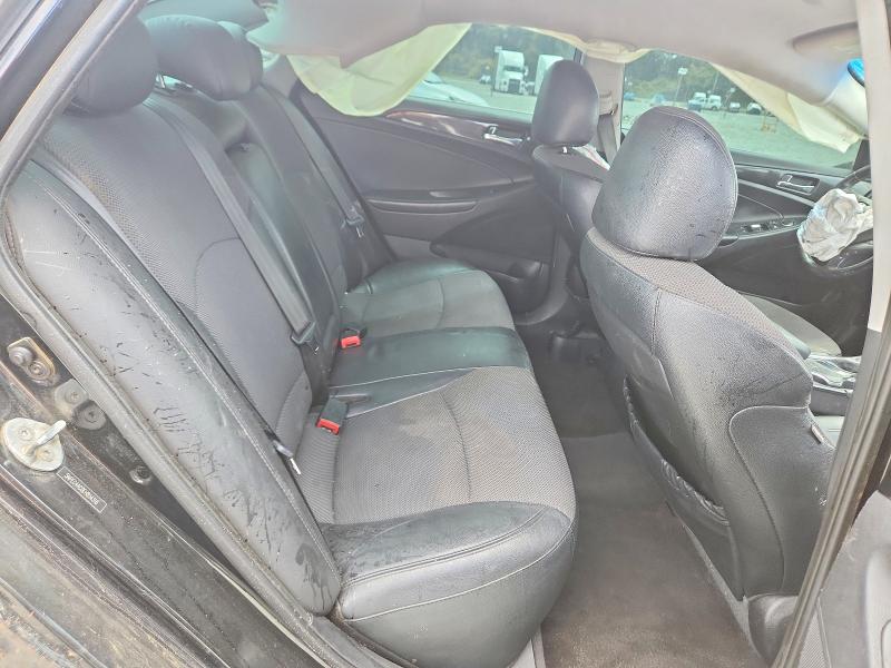 Продажа на аукционе авто 2014 Hyundai Sonata, vin: 5NPEC4AC0EH854316, номер лота: 60590996