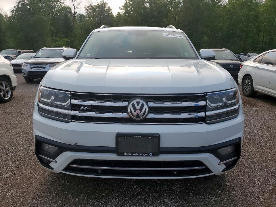 Aukcja sprzedaży 2018 Volkswagen Atlas, vin: 1V2RR2CA7JC578804, numer aukcji: 62594126