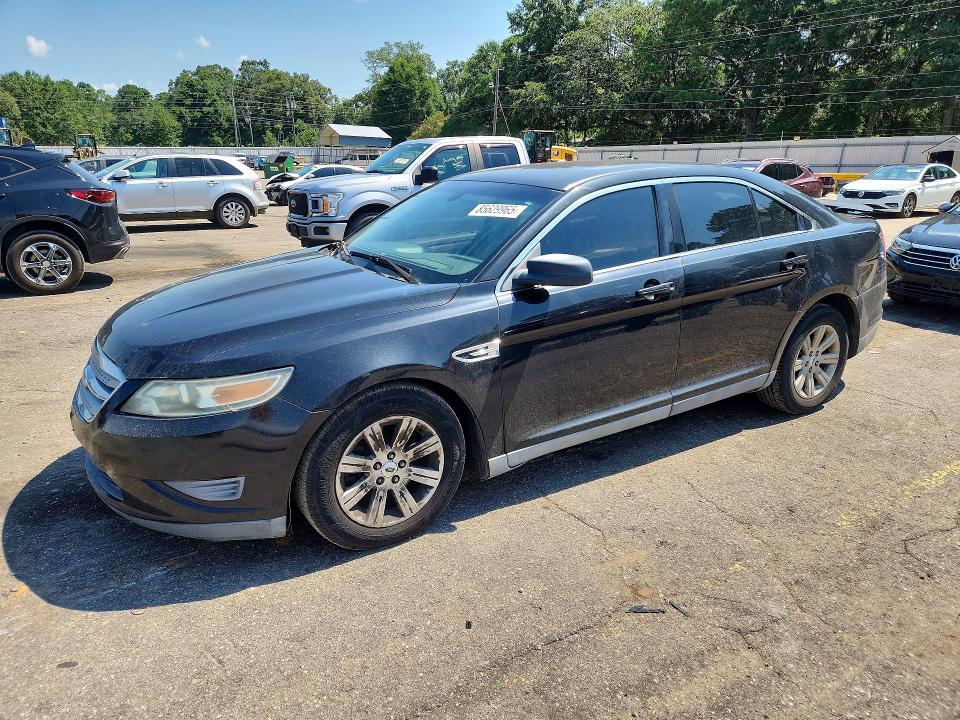 2010 Ford Taurus მანქანა იყიდება აუქციონზე, vin: 1FAHP2DW8AG119342, აუქციონის ნომერი: 85629965