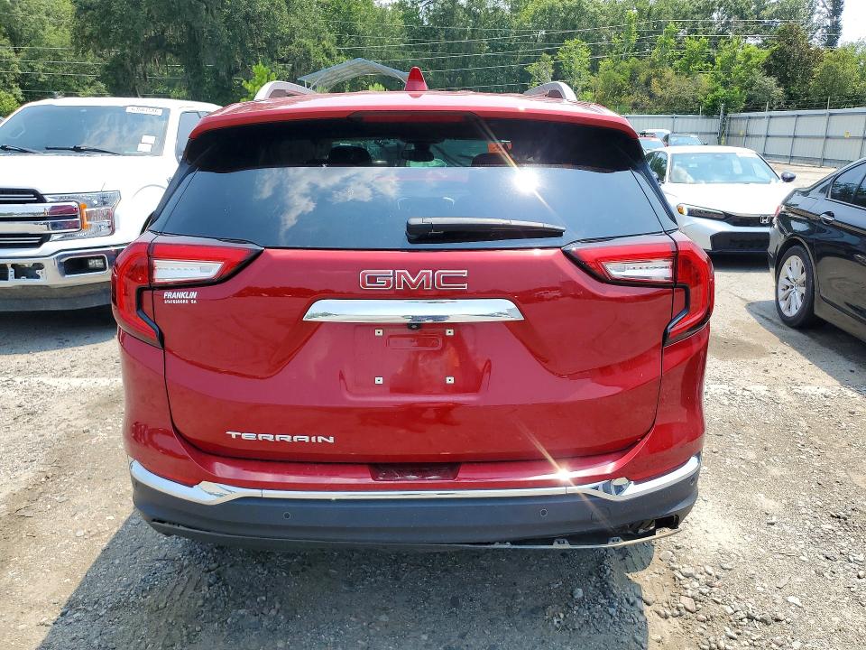 63224826 :رقم المزاد ، 3GKALPEG3RL391367 vin ، 2024 Gmc Terrain مزاد بيع