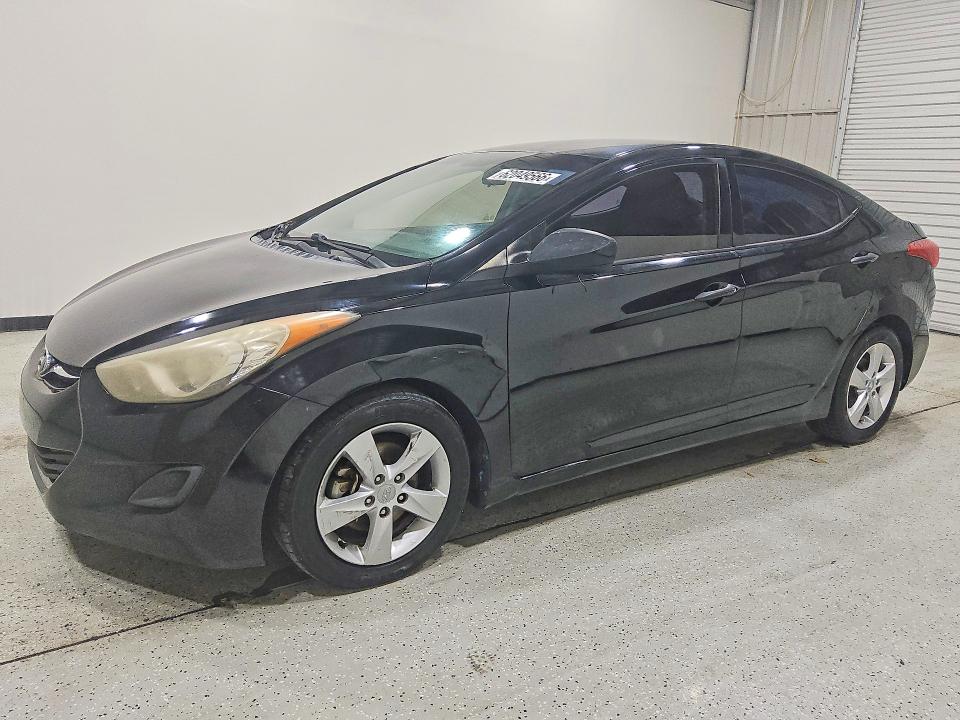 Продажа на аукционе авто 2013 Hyundai Elantra, vin: 5NPDH4AE9DH364812, номер лота: 62049566