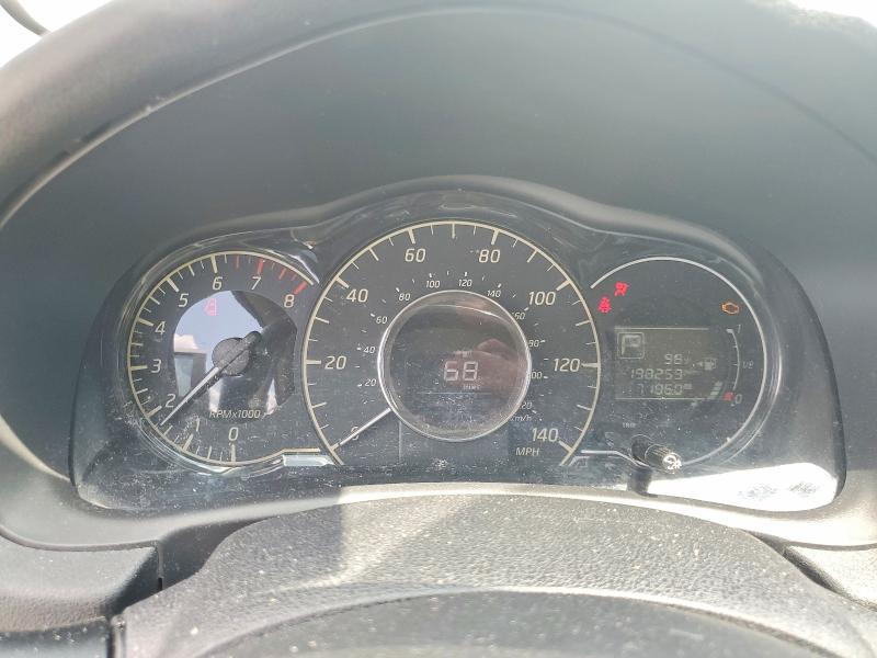 57210426 :رقم المزاد ، 3N1CE2CPXFL361060 vin ، 2015 Nissan Versa Note مزاد بيع