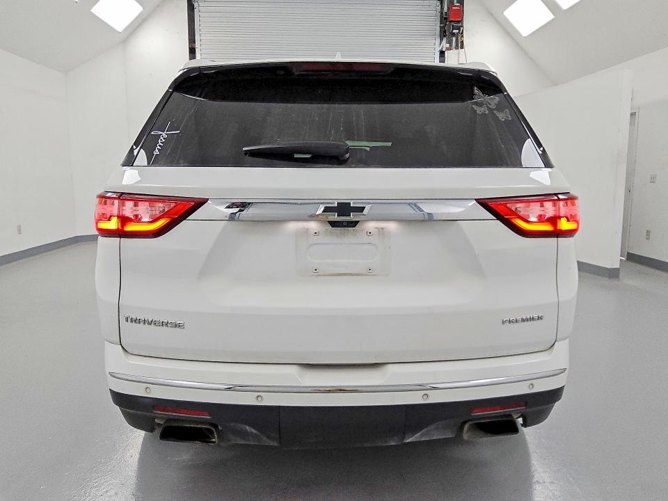Aukcja sprzedaży 2019 Chevrolet Traverse, vin: 1GNERKKW8KJ182074, numer aukcji: 58905696