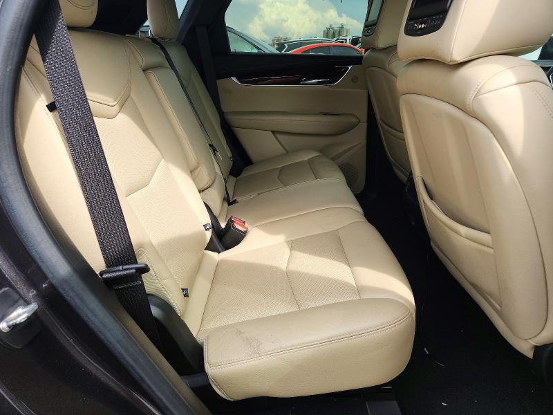 Продаж на аукціоні авто 2018 Cadillac Xt5, vin: 1GYKNCRS9JZ203878, номер лоту: 60444236