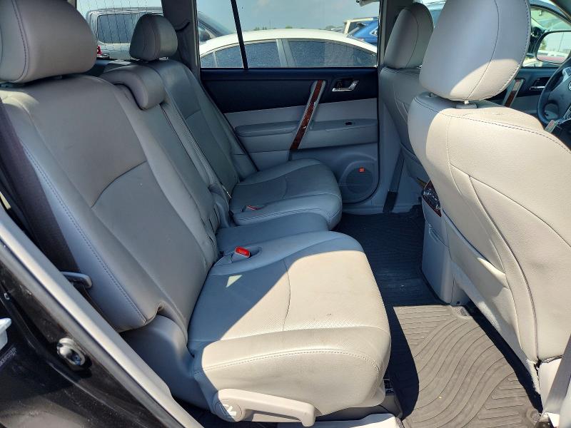 Aukcja sprzedaży 2012 Toyota Highlander, vin: 5TDDK3EH7CS139104, numer aukcji: 61606486