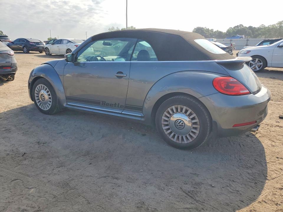 Auction sale of the 2013 Volkswagen Beetle, vin: 3VW5P7AT8DM817221, lot number: 59292116