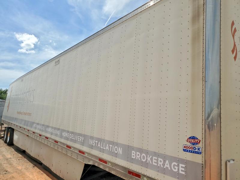 2024 Utility Trailer Trailers მანქანა იყიდება აუქციონზე, vin: 1UYVS2539EG904105, აუქციონის ნომერი: 59134546