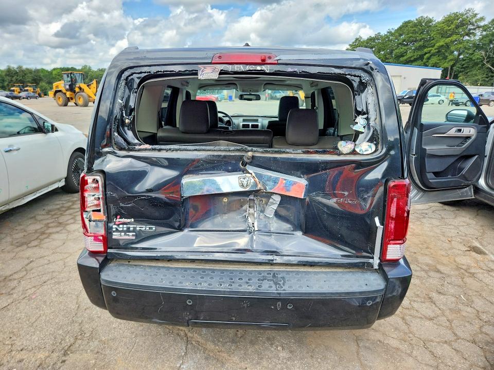 Aukcja sprzedaży 2008 Dodge Nitro, vin: 1D8GT58K78W219105, numer aukcji: 61604086