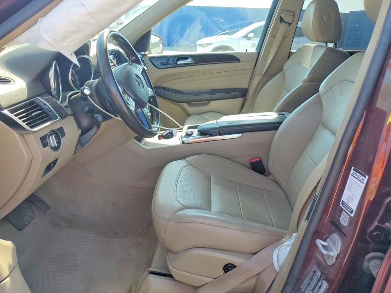 Aukcja sprzedaży 2015 Mercedes-benz Ml, vin: 4JGDA5HB2FA538134, numer aukcji: 60921776