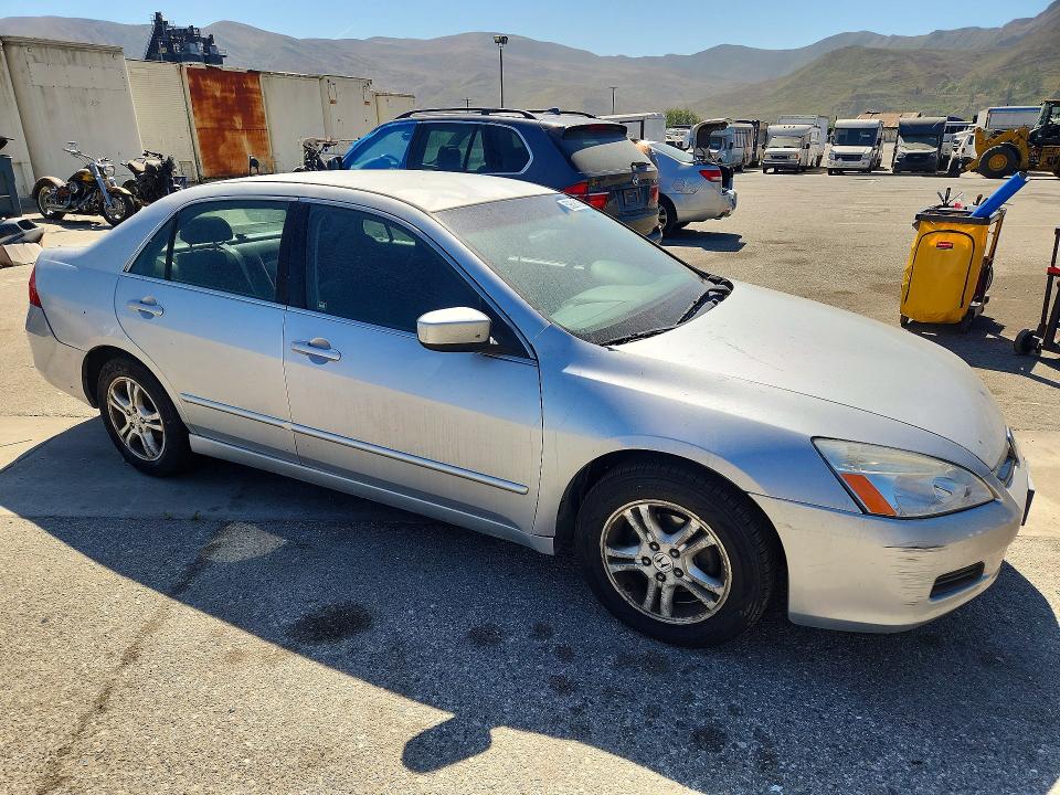 Aukcja sprzedaży 2007 Honda Accord, vin: JHMCM56347C004964, numer aukcji: 59896156