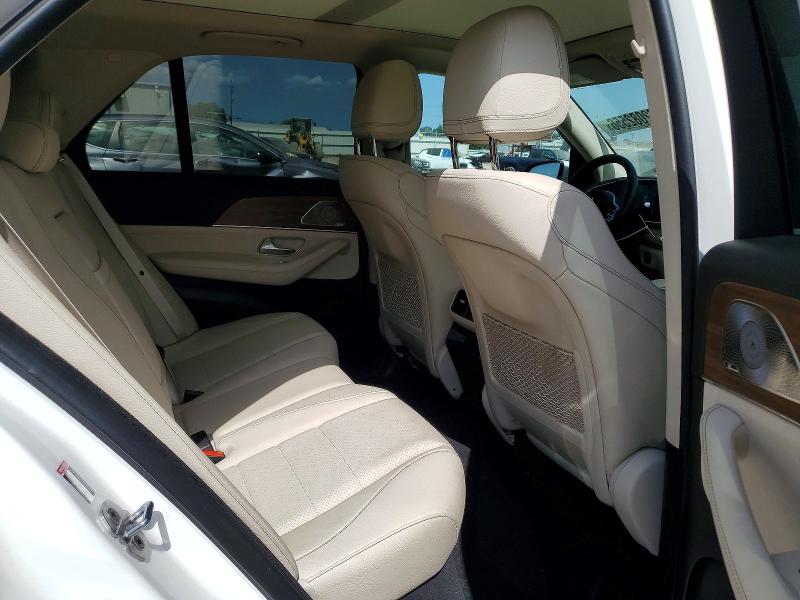 2022 Mercedes-benz Gle მანქანა იყიდება აუქციონზე, vin: 4JGFB4KB6NA715646, აუქციონის ნომერი: 62082556