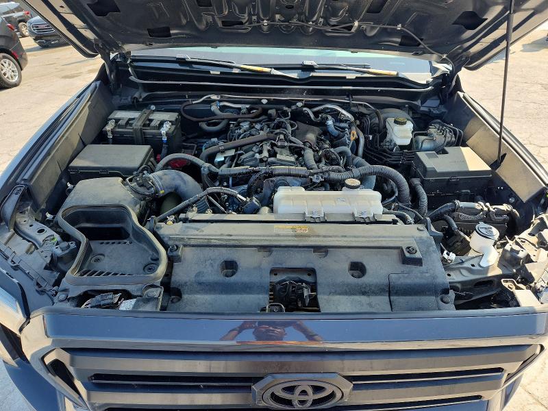 59201276 :رقم المزاد ، 3TYLB5JN9RT000561 vin ، 2024 Toyota Tacoma مزاد بيع