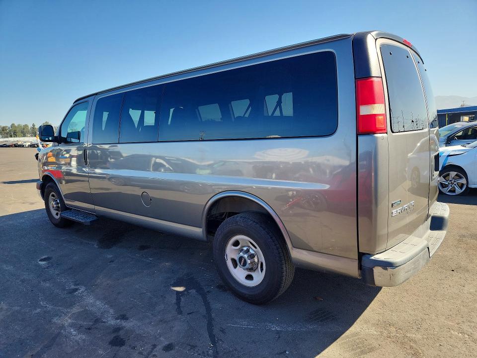Продаж на аукціоні авто 2011 Gmc Savana, vin: 1GJZ71FG8B1115688, номер лоту: 63510786