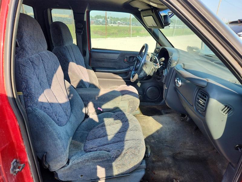 60623796 :رقم المزاد ، 1GTCS1940W8523709 vin ، 1998 Gmc Sonoma مزاد بيع