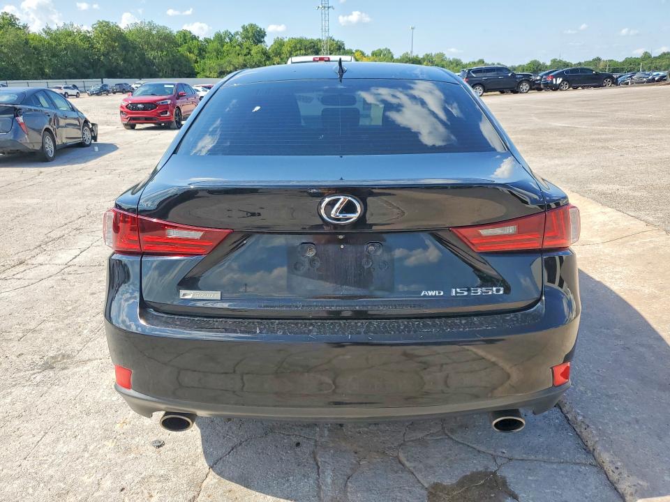 Продажа на аукционе авто 2015 Lexus Is, vin: JTHCE1D27F5006355, номер лота: 59904096