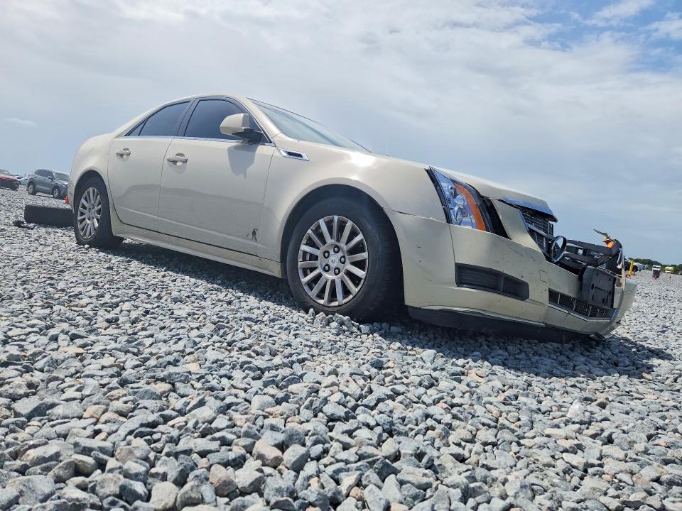 61147436 :رقم المزاد ، 1G6DA5EY0B0117626 vin ، 2011 Cadillac Cts مزاد بيع