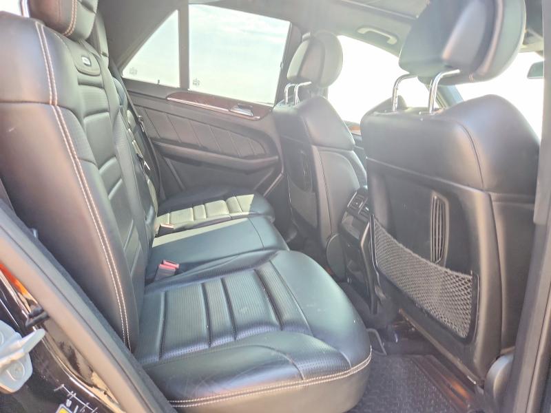 Продаж на аукціоні авто 2015 Mercedes-benz Ml, vin: 4JGDA7EB6FA567555, номер лоту: 62954176