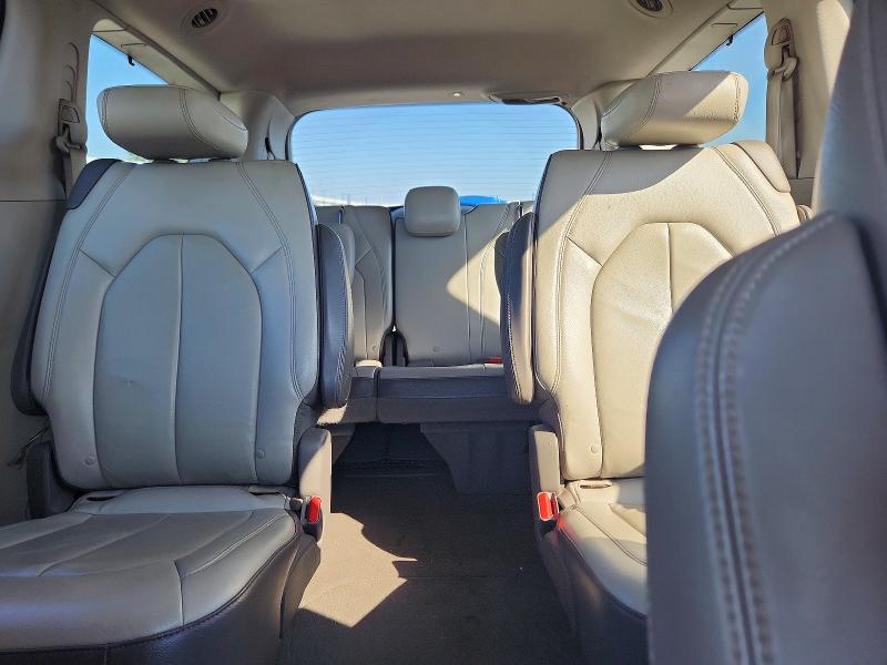 Aukcja sprzedaży 2017 Chrysler Pacifica, vin: 2C4RC1BG1HR691605, numer aukcji: 59319866
