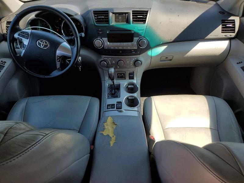 2011 Toyota Highlander მანქანა იყიდება აუქციონზე, vin: 5TDBK3EH7BS049182, აუქციონის ნომერი: 60805376