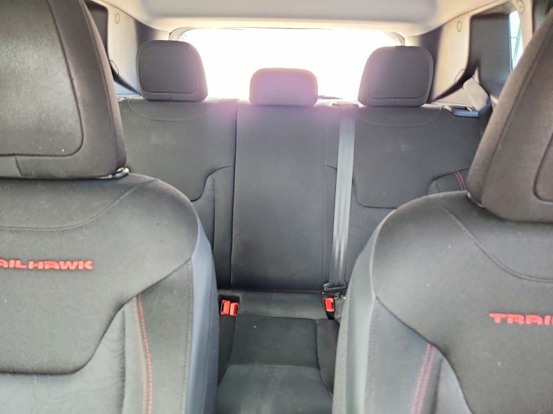 Aukcja sprzedaży 2018 Jeep Renegade, vin: ZACCJBCB6JPG81148, numer aukcji: 59194786