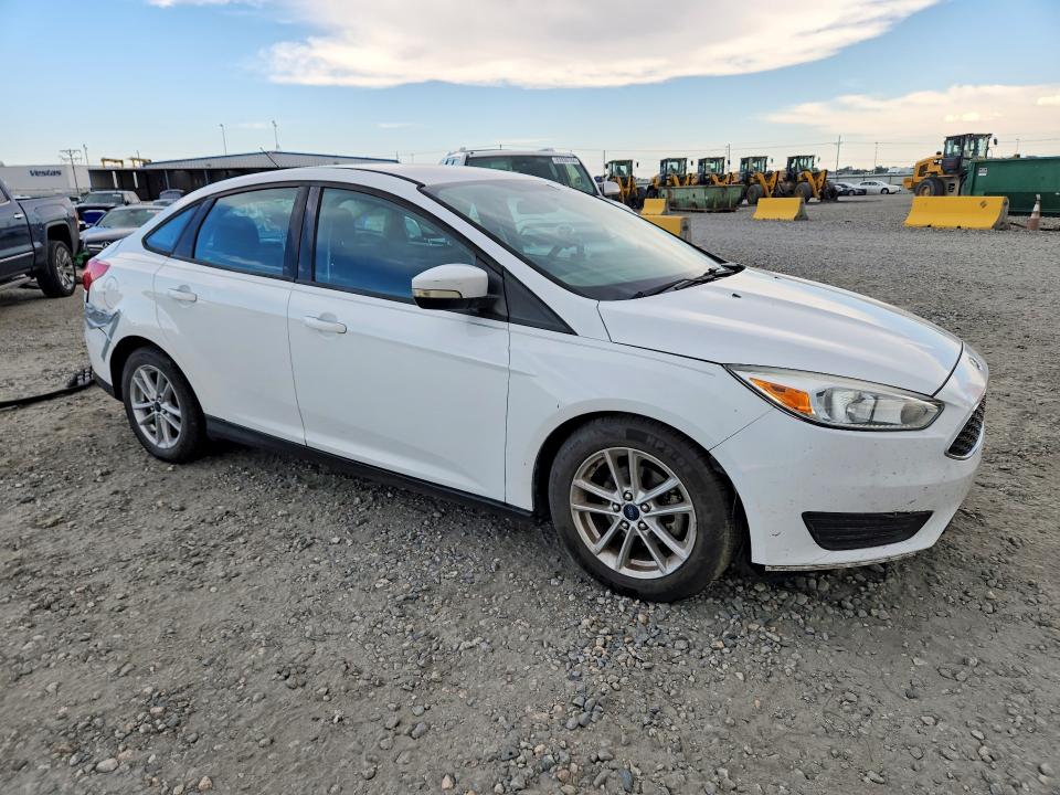 Aukcja sprzedaży 2016 Ford Focus, vin: 1FADP3F26GL233953, numer aukcji: 62022036