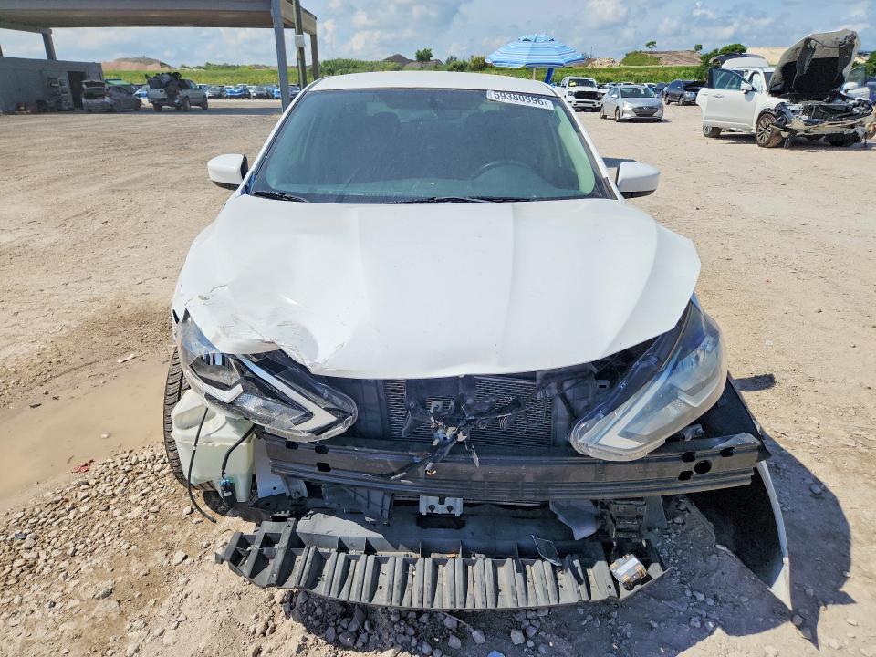 Продажа на аукционе авто 2018 Nissan Sentra, vin: 3N1AB7AP9JL622459, номер лота: 59380996