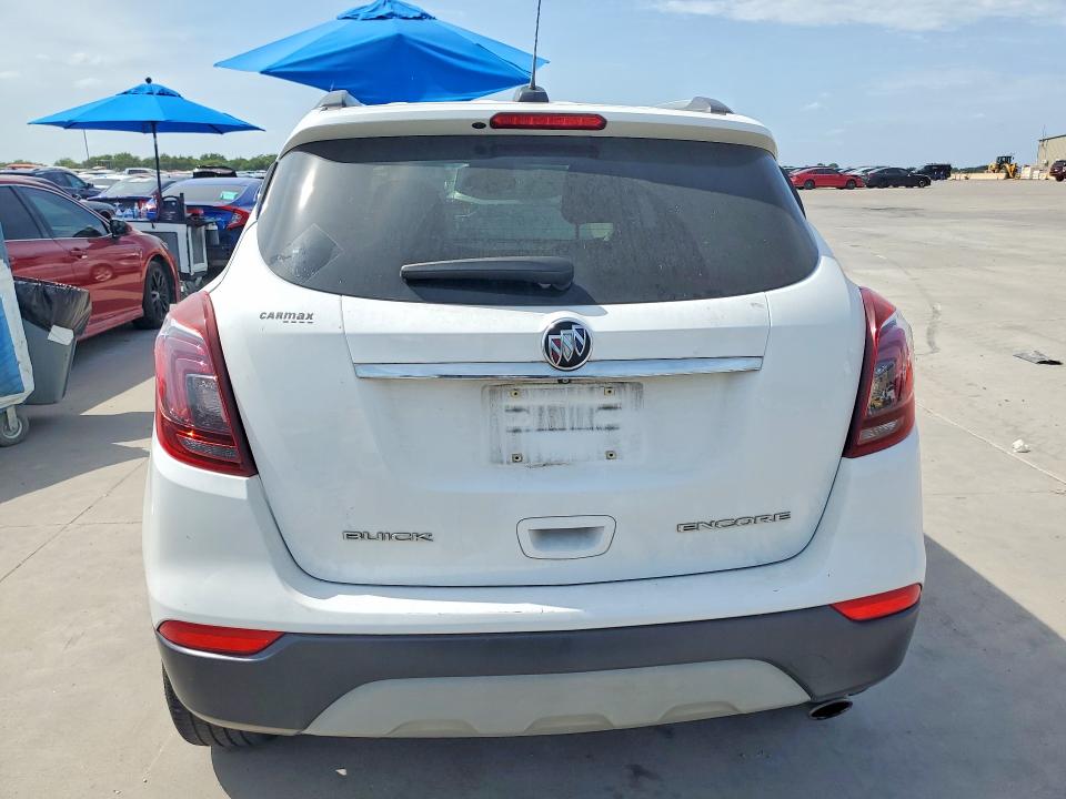 Продаж на аукціоні авто 2018 Buick Encore, vin: KL4CJASB0JB665981, номер лоту: 62854936