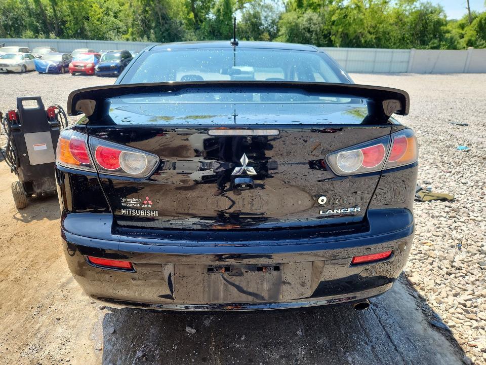Продажа на аукционе авто 2015 Mitsubishi Lancer, vin: JA32U8FW3FU018726, номер лота: 63039516