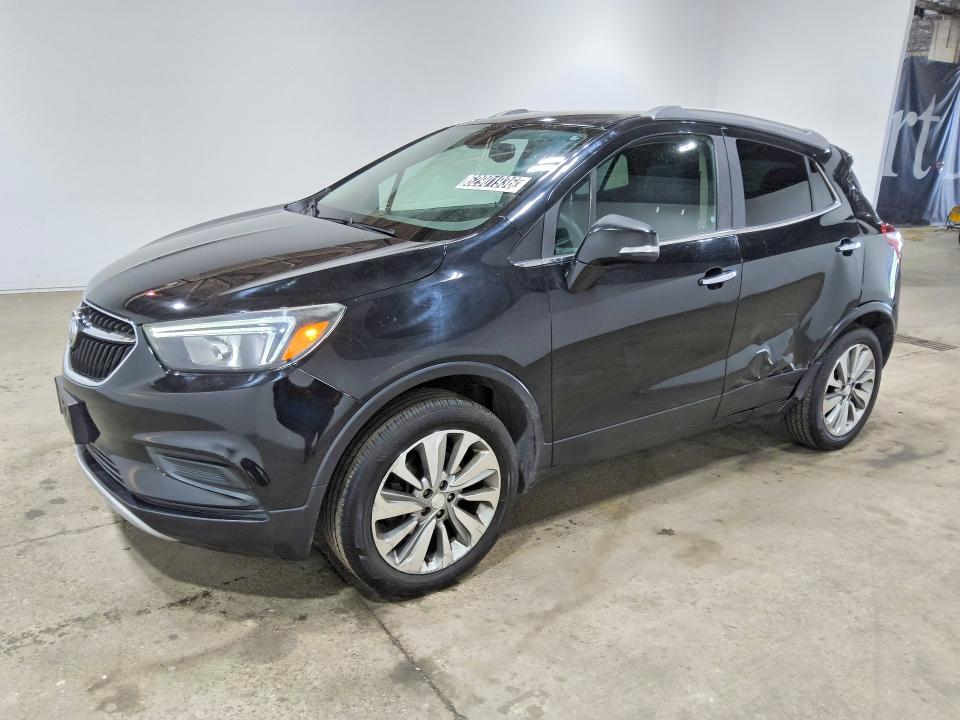 Aukcja sprzedaży 2017 Buick Encore, vin: KL4CJESB3HB078675, numer aukcji: 62901936