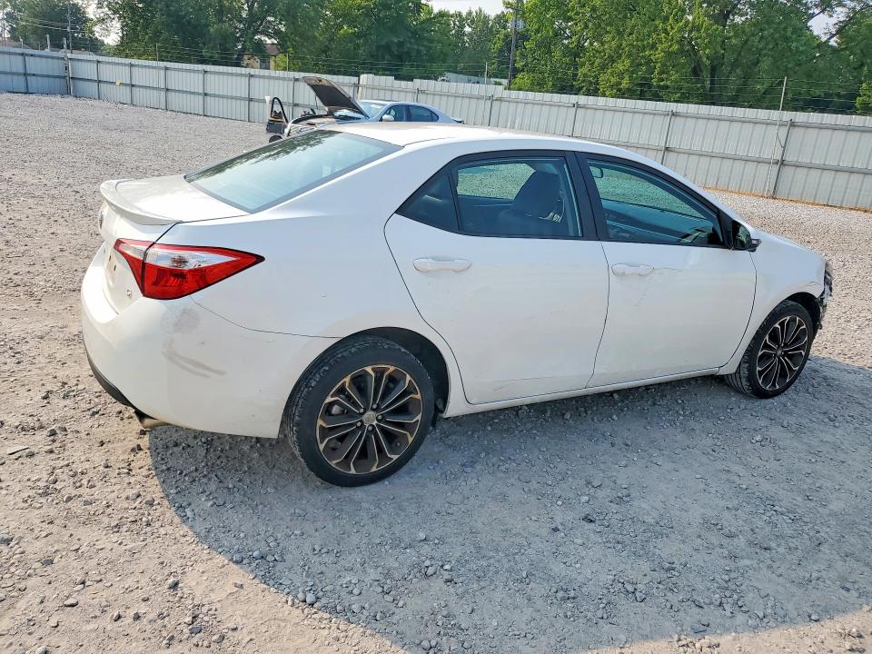 Aukcja sprzedaży 2016 Toyota Corolla, vin: 5YFBURHE6GP497332, numer aukcji: 61326026