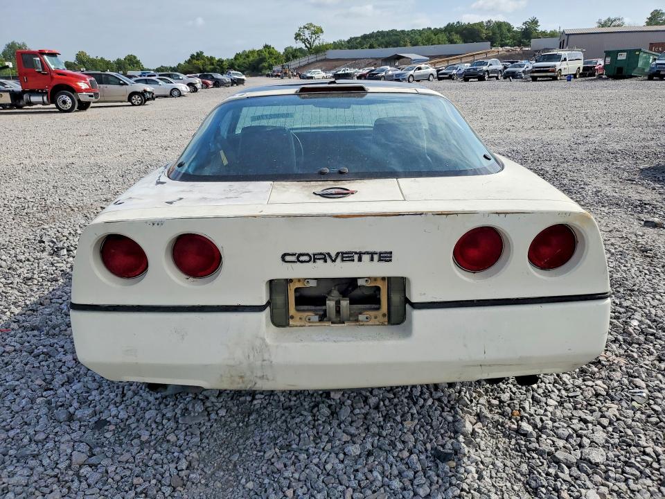 Продажа на аукционе авто 1985 Chevrolet Corvette, vin: 1G1YY0784F5107800, номер лота: 59002776