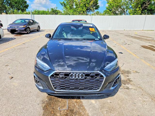 2021 Audi A5 მანქანა იყიდება აუქციონზე, vin: WAUDACF59MA046216, აუქციონის ნომერი: 59370326