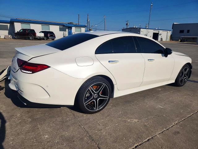 Продажа на аукционе авто 2022 Mercedes-benz Cls, vin: W1K2J5KB2NA104692, номер лота: 56350956
