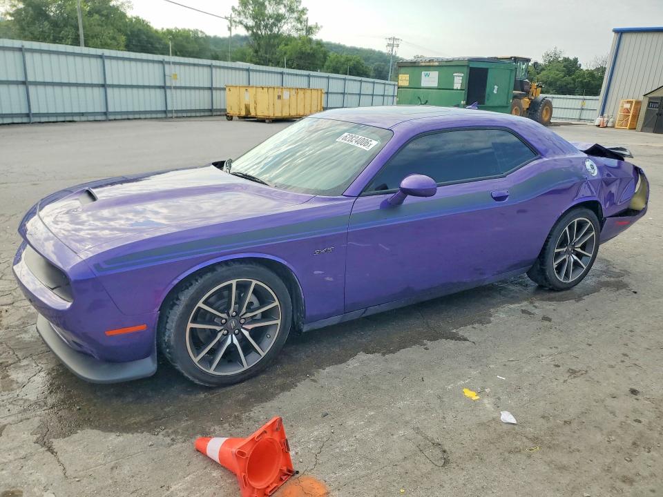 Продаж на аукціоні авто 2023 Dodge Challenger, vin: 2C3CDZBT0PH654777, номер лоту: 62824006