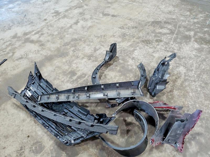 59362356 :رقم المزاد ، JN8BT3BB8SW417130 vin ، 2025 Nissan Rogue مزاد بيع