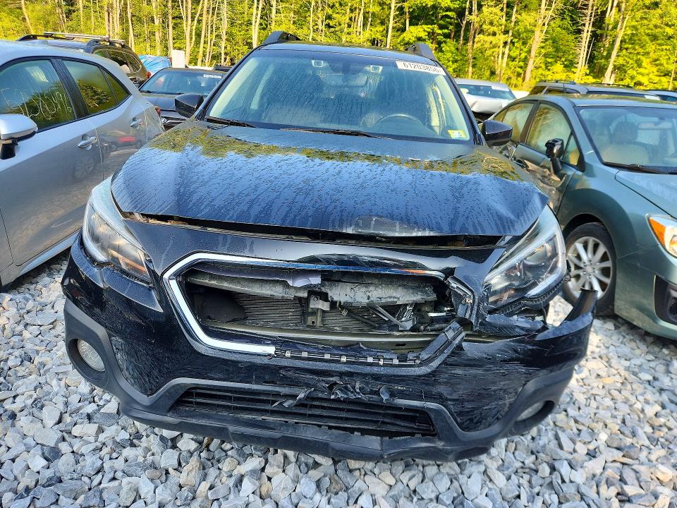 2019 Subaru Outback მანქანა იყიდება აუქციონზე, vin: 4S4BSAFC9K3316651, აუქციონის ნომერი: 61203856