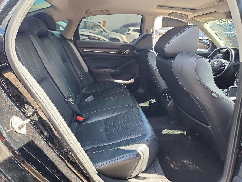 Продаж на аукціоні авто 2018 Honda Accord, vin: 1HGCV1F52JA113050, номер лоту: 60154486