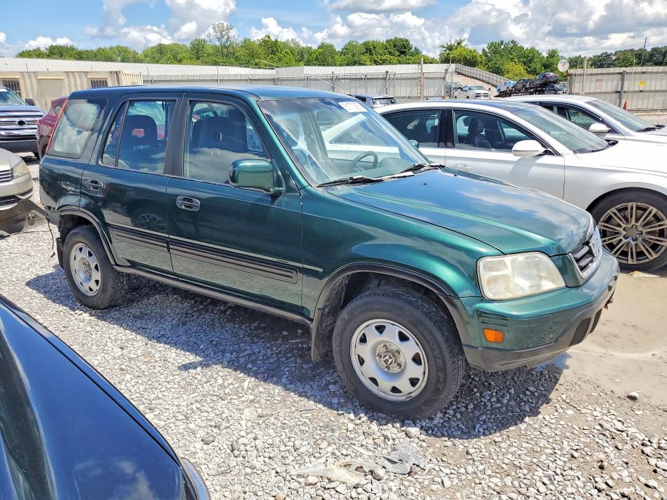 2001 Honda Cr-v მანქანა იყიდება აუქციონზე, vin: JHLRD18471S018688, აუქციონის ნომერი: 61770836