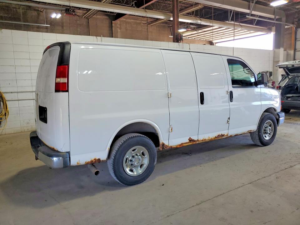 2012 Chevrolet Express G3500 მანქანა იყიდება აუქციონზე, vin: 1GCZGTCA6C1166045, აუქციონის ნომერი: 62796486