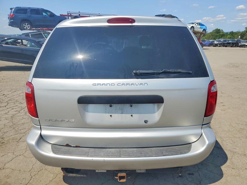 Продажа на аукционе авто 2007 Dodge Grand Caravan, vin: 1D4GP24R77B134343, номер лота: 62014886