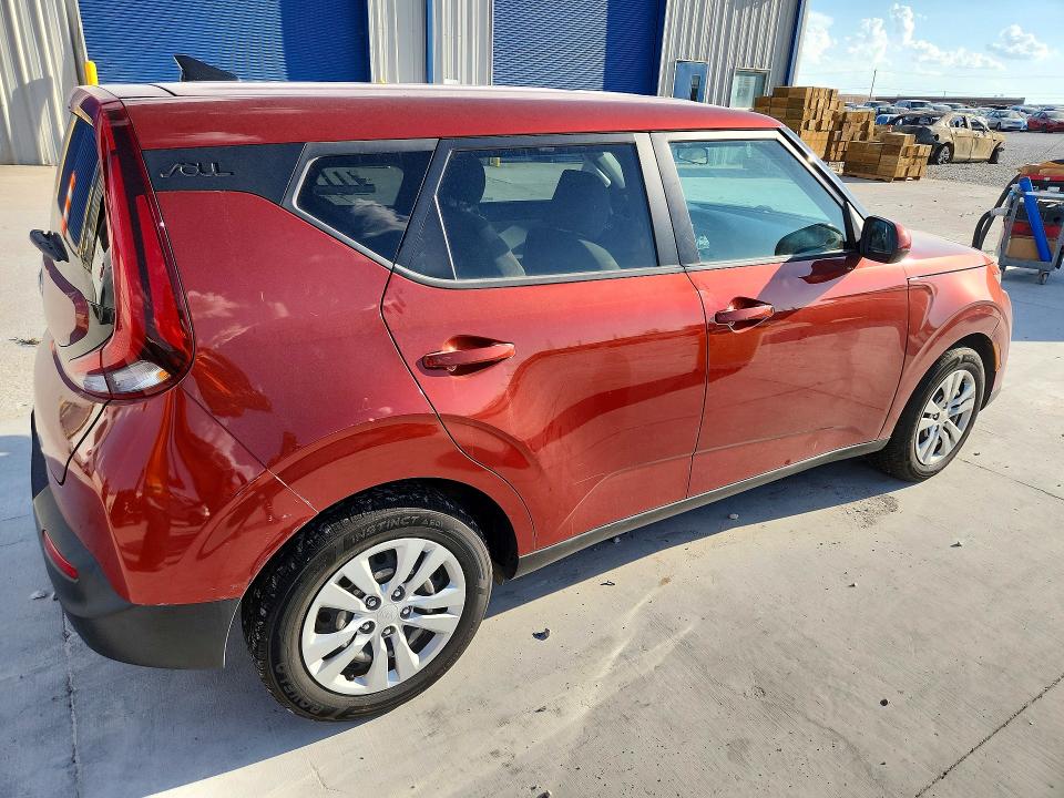 Aukcja sprzedaży 2020 Kia Soul, vin: KNDJ23AU3L7085218, numer aukcji: 60449116