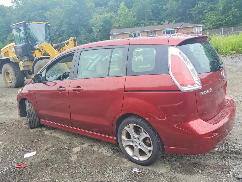 Продаж на аукціоні авто 2010 Mazda 5, vin: JM1CR2WL6A0380382, номер лоту: 60066386