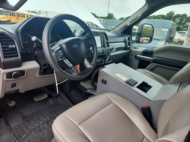 Продажа на аукционе авто 2021 Ford F550, vin: 1FD0X5HT9MEC13394, номер лота: 63073546