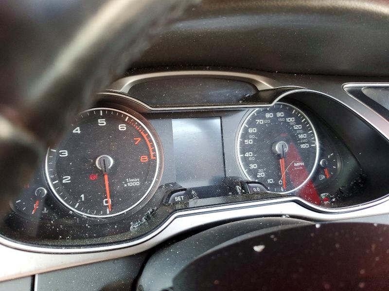 Продаж на аукціоні авто 2013 Audi A4, vin: WAUDFAFL7DN045112, номер лоту: 62153256