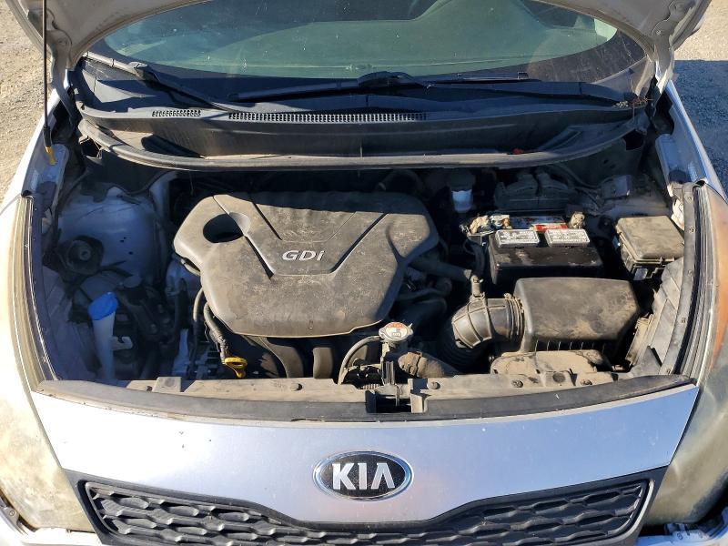 2013 Kia Rio მანქანა იყიდება აუქციონზე, vin: KNADM5A3XD6138687, აუქციონის ნომერი: 62905386