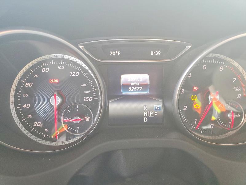 2018 Mercedes-benz Gla მანქანა იყიდება აუქციონზე, vin: WDCTG4GB7JJ421999, აუქციონის ნომერი: 62722376