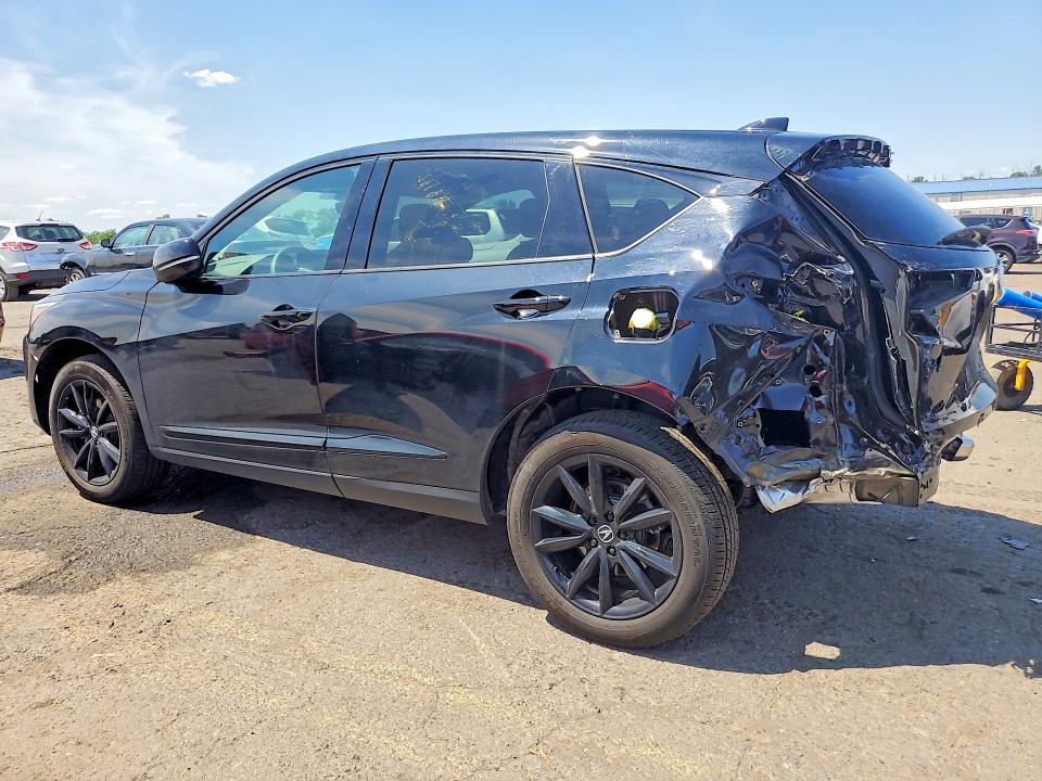 62285596 :رقم المزاد ، 5J8TC2H48SL020460 vin ، 2025 Acura Rdx مزاد بيع