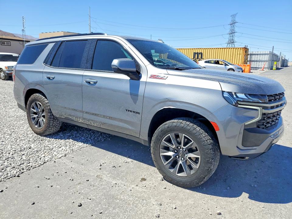 Продаж на аукціоні авто 2021 Chevrolet Tahoe, vin: 1GNSKPKD2MR260601, номер лоту: 63373656