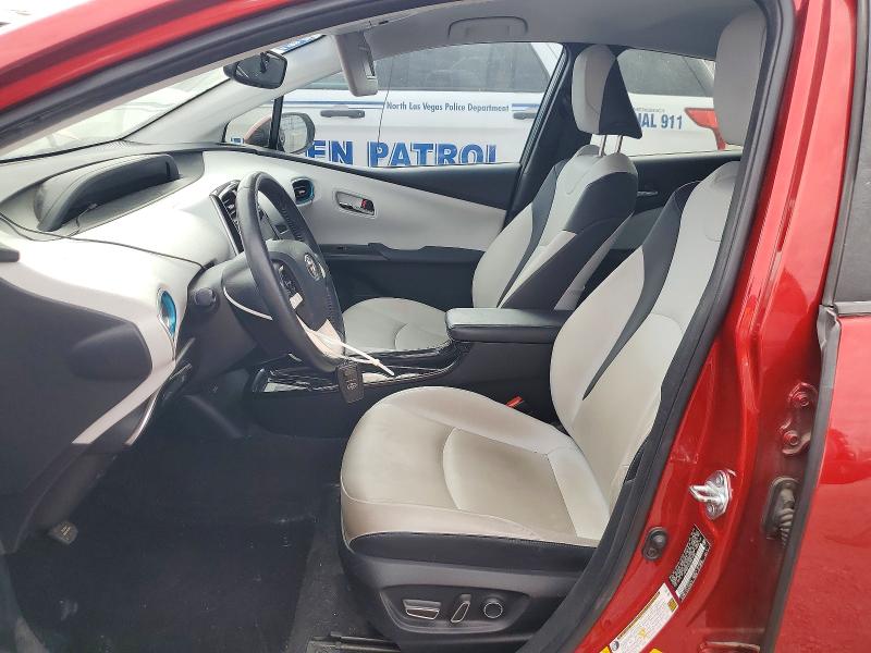 Продаж на аукціоні авто 2016 Toyota Prius, vin: JTDKARFU6G3507840, номер лоту: 61216146
