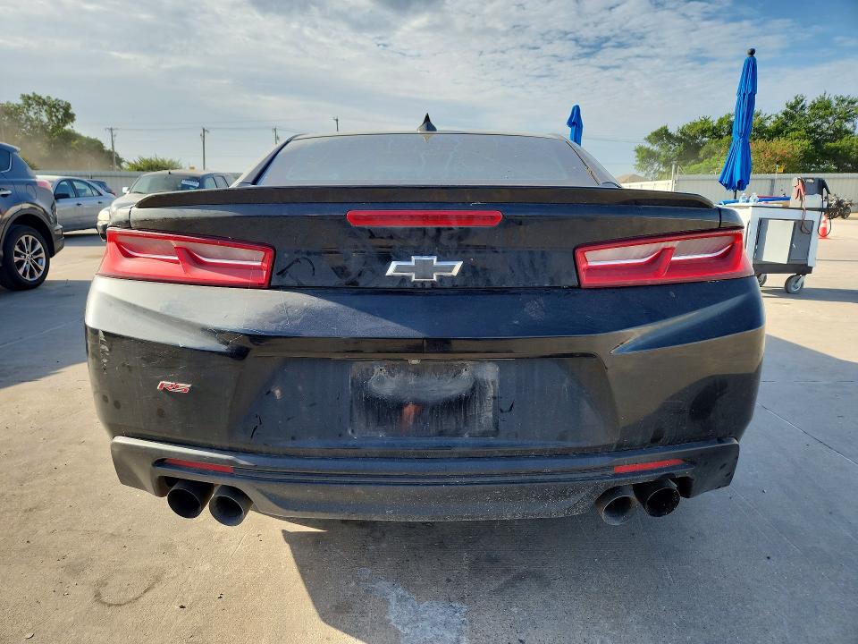 Aukcja sprzedaży 2017 Chevrolet Camaro, vin: 1G1FD1RS9H0169897, numer aukcji: 59095376